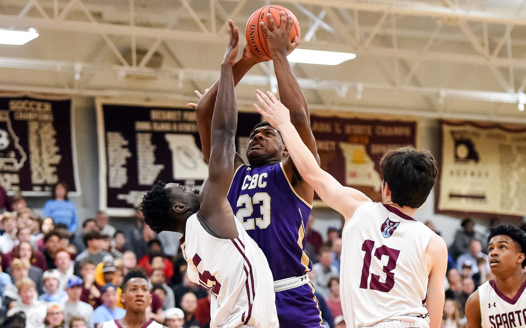 CBC vs. De Smet